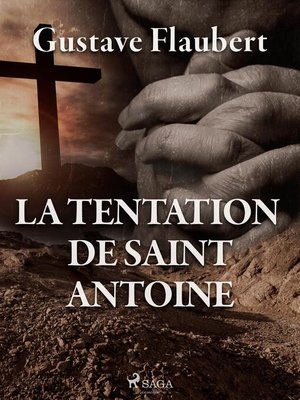 cover image of La Tentation de Saint Antoine